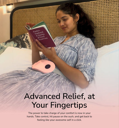 Period Cramp Massager