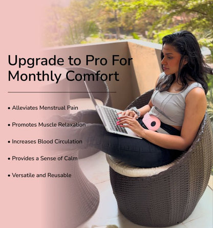 Period Cramp Massager