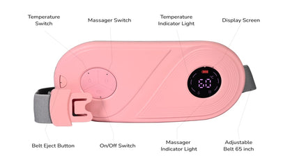 Period Cramp Massager